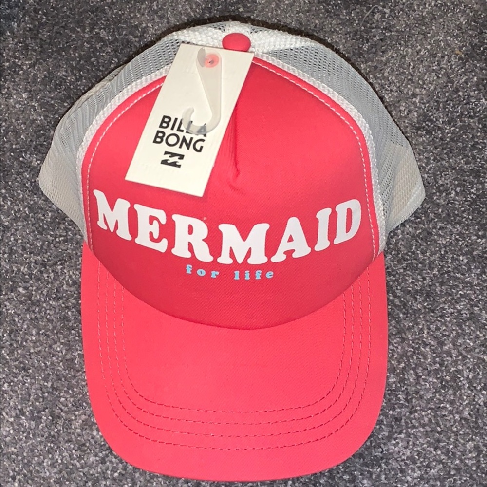 Billabong Hat.